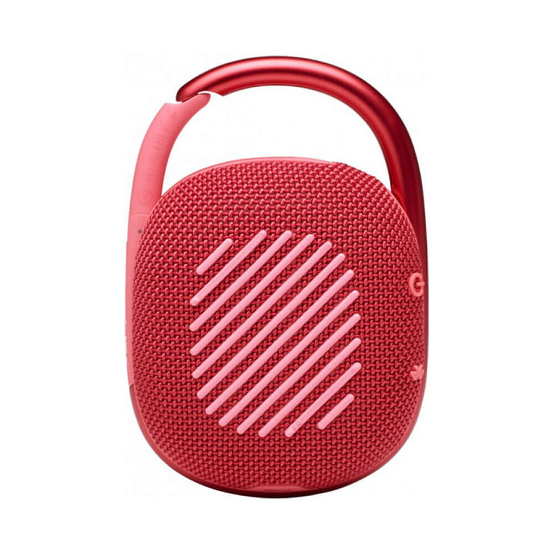 Портативная акустика JBL Clip 4 Red (JBLCLIP4RED)