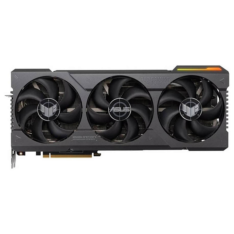 Видеокарта ASUS GeForce RTX 4090 24GB GDDR6X TUF OC TUF-RTX4090-O24G-OG-GAMING