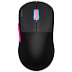 Мышь HATOR Quasar 2 ULTRA 4K wireless (HTM570BP) black/pink
