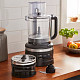 Кухонний комбайн KitchenAid 3,1 л 5KFP1319EBM матовий чорний