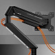 Настільне кріплення Anda Seat Stealth II 17’’-32’’ Orange