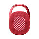 Портативная акустика JBL Clip 4 Red (JBLCLIP4RED)