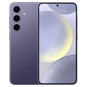 Смартфон Samsung Galaxy S24 8/128GB Dual Sim Cobalt Violet (SM-S921BZVDEUC)