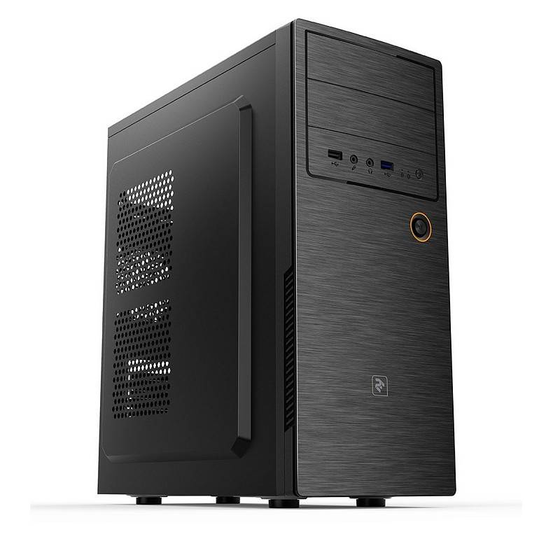 Комп'ютер 2E Rational Intel i5-10400/H410/8/240F/int/FreeDos/E1801/400W (2E-2606)