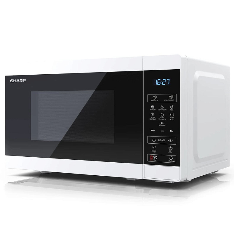 Микроволновая печь Sharp YC-MS02E-S