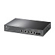 Коммутатор TP-LINK TL-SX3206HPP 2xSFP+ (10GE) 4x10GE LAN console+microUSB L2 JetStream 19" 1U