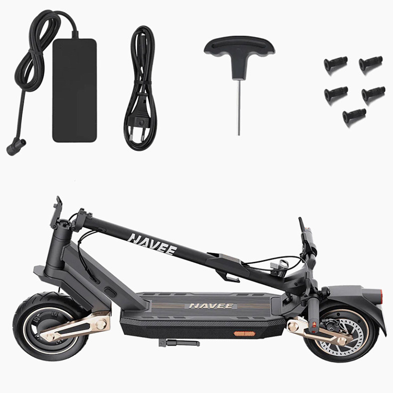 Электросамокат NAVEE ST3