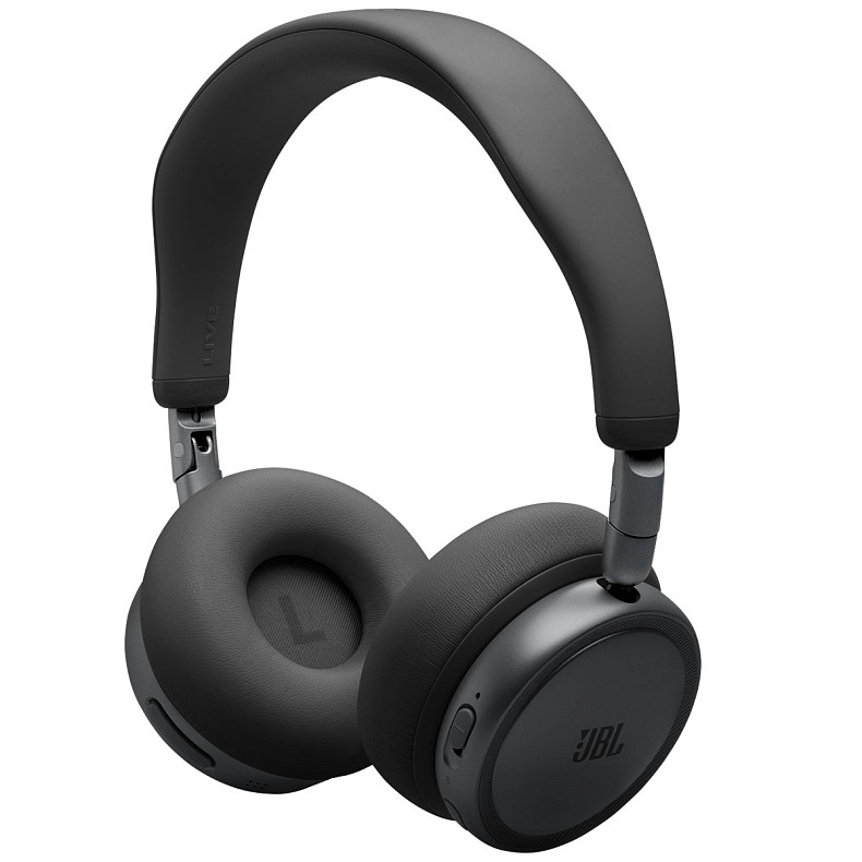 Наушники JBL Live 680NC Black (JBLLIVE680NCBLK)