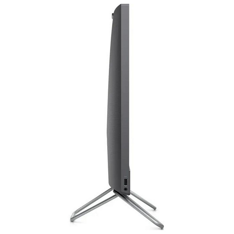 Моноблок 23.8'' HP ProOne 240 G9 i5-1235U/16Gb/SSD256Gb/Cam/K&M/WiFi/W11Pro/Iron Gray