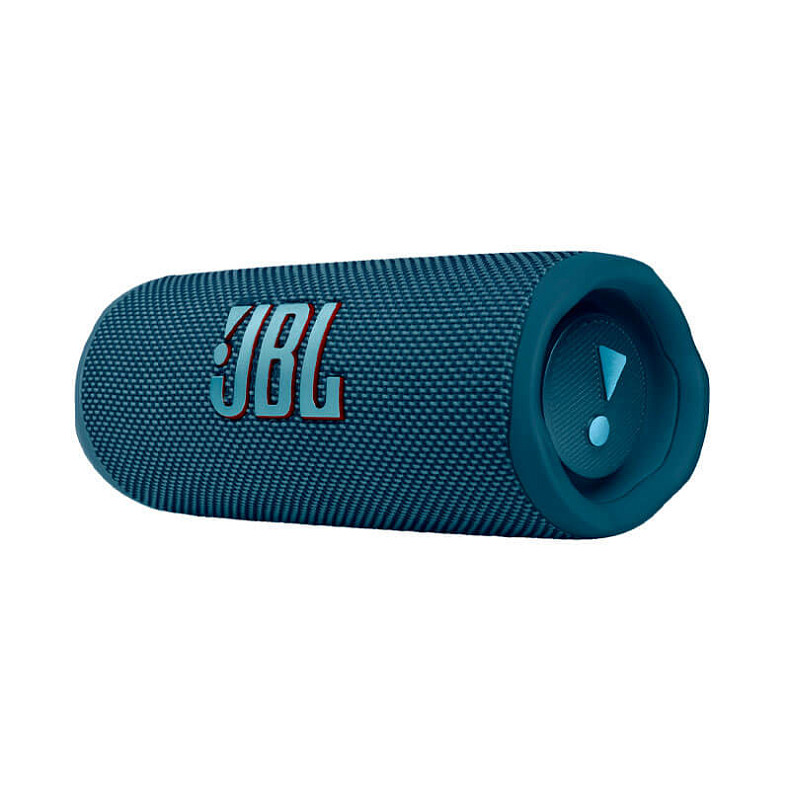 Акустика JBL Flip 6 Blue (JBLFLIP6BLU)