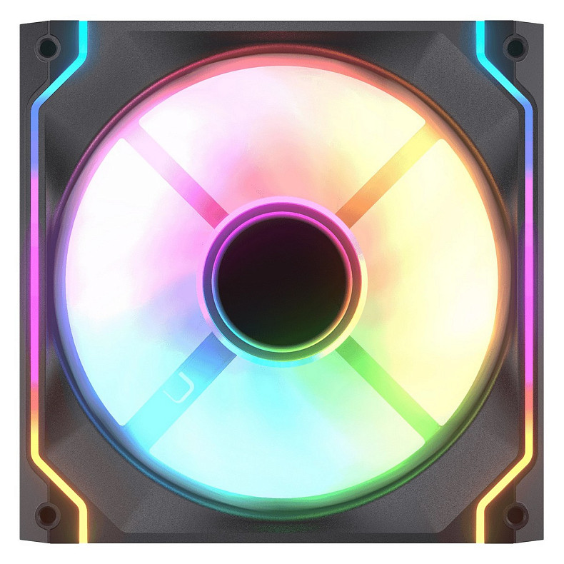 Вентилятор Cougar SC140 ARGB RB