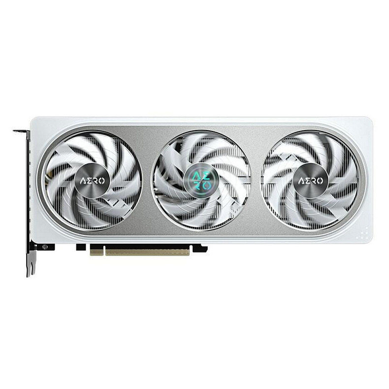 Відеокарта Gigabyte GeForce RTX 5060 Ti Aero OC 8GB GDDR7 (GV-N506TAERO OC-8GD)