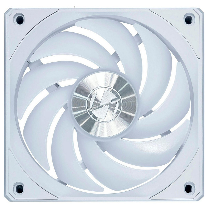 Вентилятор Lian Li Uni Fan CL Wireless 120-1 Reverse Blade White (G99.12RCL1W1W.00)