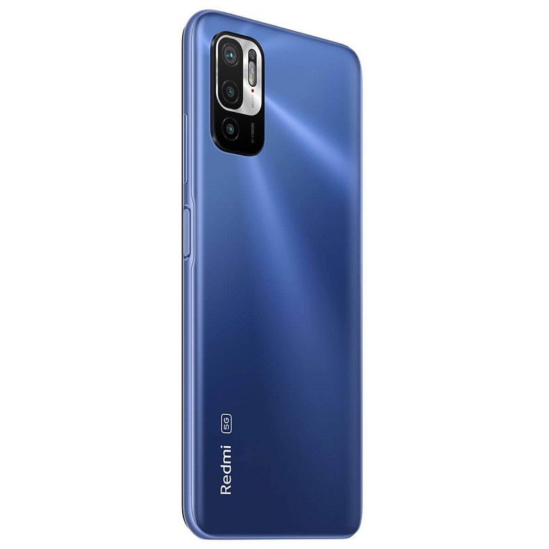 Смартфон Xiaomi Redmi Note 10 5G 4/128GB без NFC Nighttime Blue EU