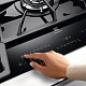 Варильна поверхня газова Electrolux KGV7539IK