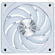 Вентилятор Lian Li Uni Fan CL Wireless 120-1 Reverse Blade White (G99.12RCL1W1W.00)