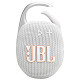 Портативна акустика JBL Clip 5 White (JBLCLIP5WHT)