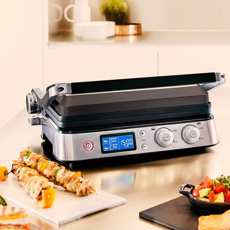 Електрогриль BRAUN CG 9040 (0X17900003)