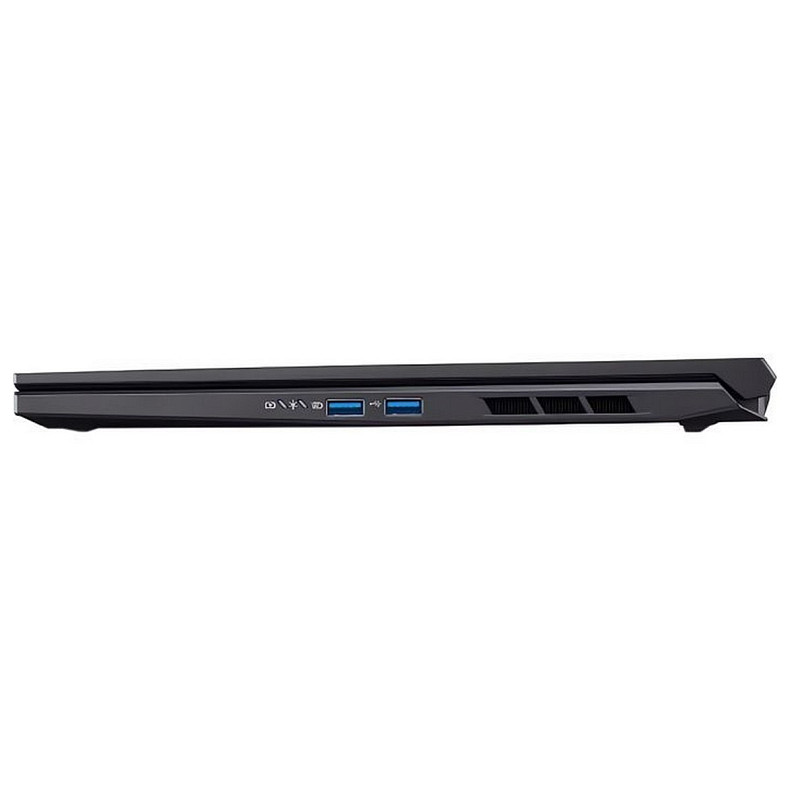 Ноутбук Acer Nitro V 16 ANV16-42 16" WUXGA IPS, AMD R5-240, 16GB, F512GB, NVD5060-8, Lin, чорний