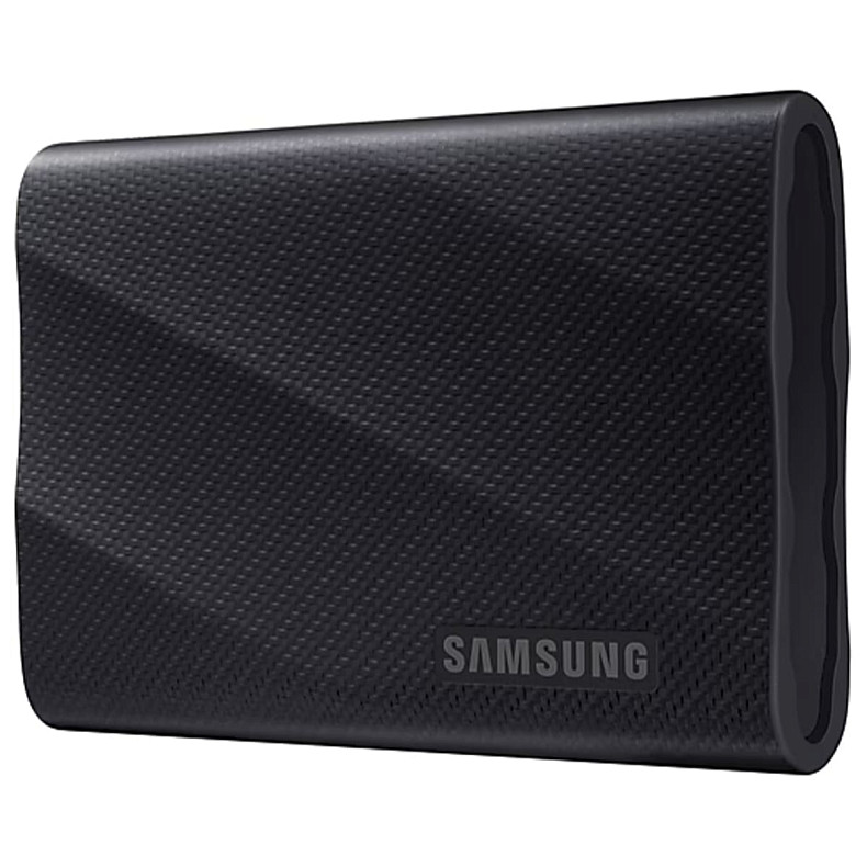 SSD диск USB 1.0TB Samsung T9 Black (MU-PG1T0B/EU)