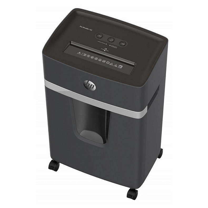 Уничтожитель документов HP Pro Shredder 15CC P-4 (2811)
