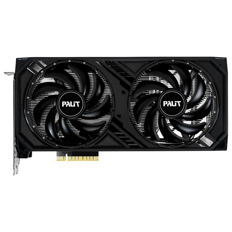 Видеокарта Palit GeForce RTX 4060 8GB GDDR6 Dual (NE64060019P1-1070D)