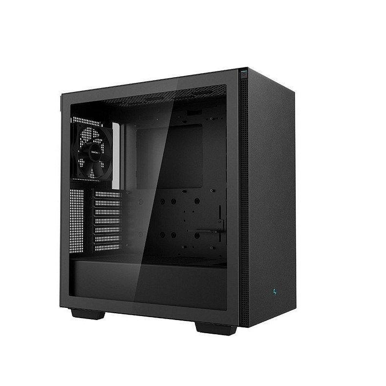 Корпус DeepCool CH510 Black без БЖ (R-CH510-BKNNE1-G-1)