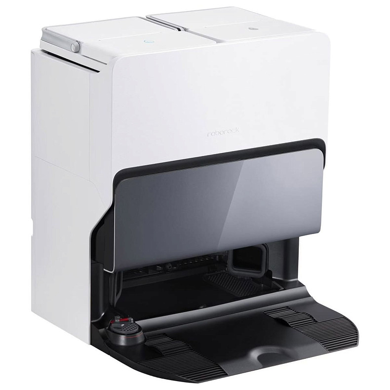 Робот-пылесос S8 MAX ULTRA WH.