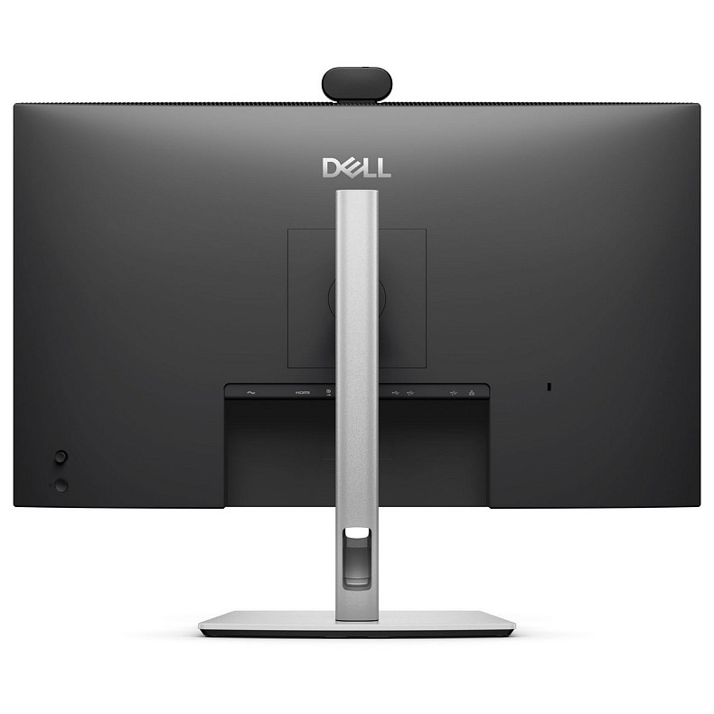 Монитор DELL 27" P2726DEB HDMI, DP, USB-C, RJ-45, MM, IPS, 2560x1440, 100Hz, sRGB 99%, Pivot, Cam