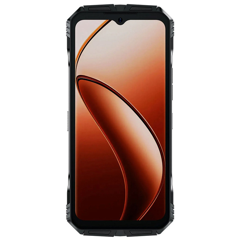 Смартфон Doogee S118 8/512GB Red EU