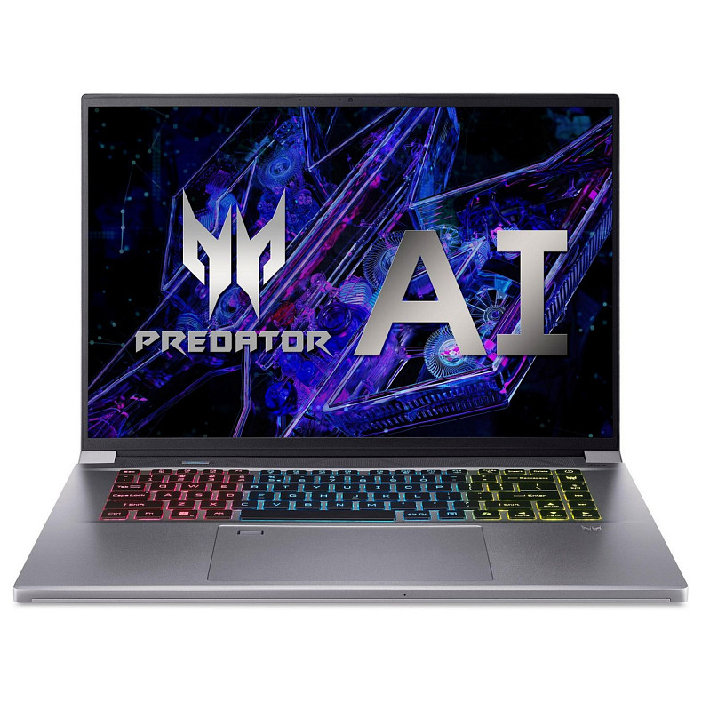 Ноутбук Acer Predator Triton Neo 16 PTN16-51 16" 3.2K WQXGA IPS, Intel U7-155H, 32GB, F1TB, NVD4070-