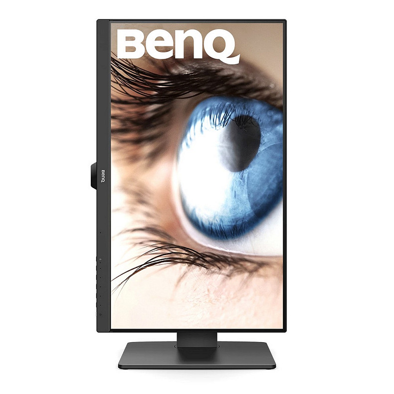 TFT 27" BenQ BL2785TC, IPS, FHD, 75Hz, HDMI, DP, USB-C, HAS, колонки, чорний