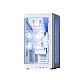 Корпус Zalman P60 без БЖ, 2xUSB3.0, 1x Type C, 3x120мм ARGB Reverse, 2x120мм ARGB, VGA 435мм, LCS re