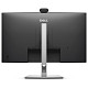 Монитор DELL 27" P2726DEB HDMI, DP, USB-C, RJ-45, MM, IPS, 2560x1440, 100Hz, sRGB 99%, Pivot, Cam