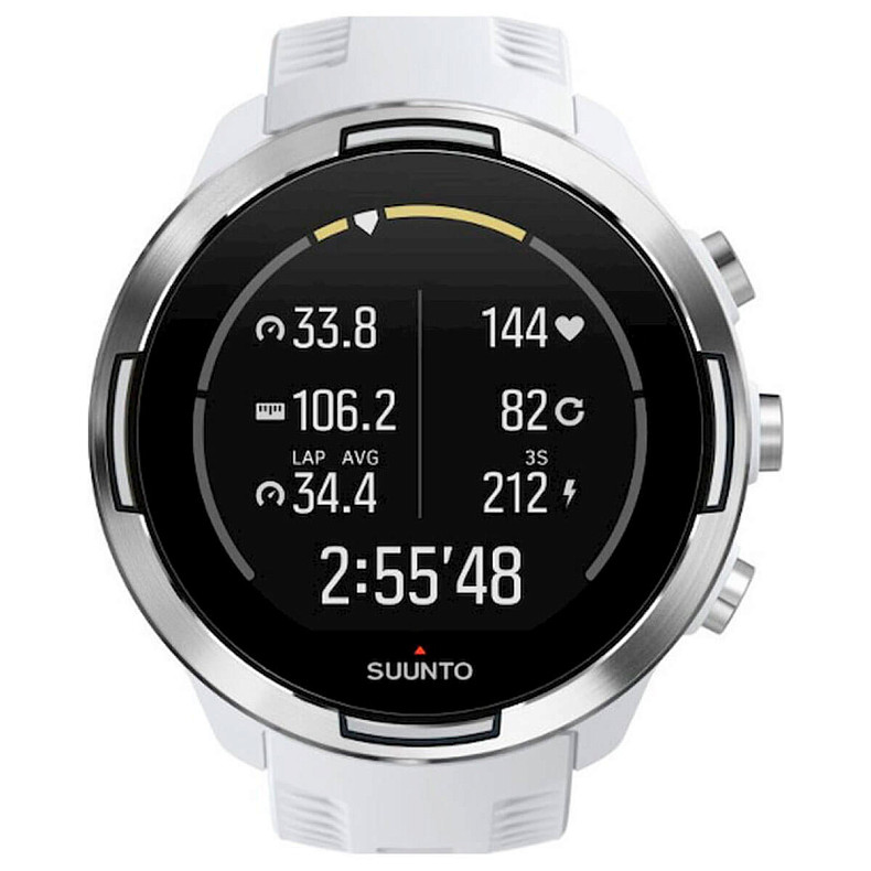 Спортивний годинник Suunto 9 G1 BARO WHITE (SS050021000)