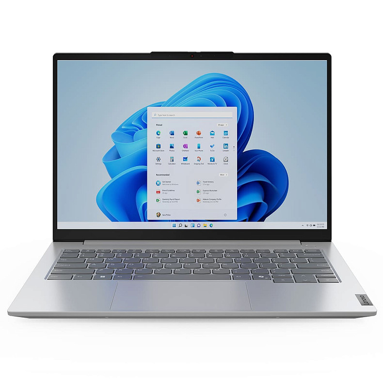 Ноутбук Lenovo 14WUXGAM/Ultra5-125U/32/1TB SSD/Intel HD/W 11P/F/BL/Arctic grey ThinkBook 14 G7 IML