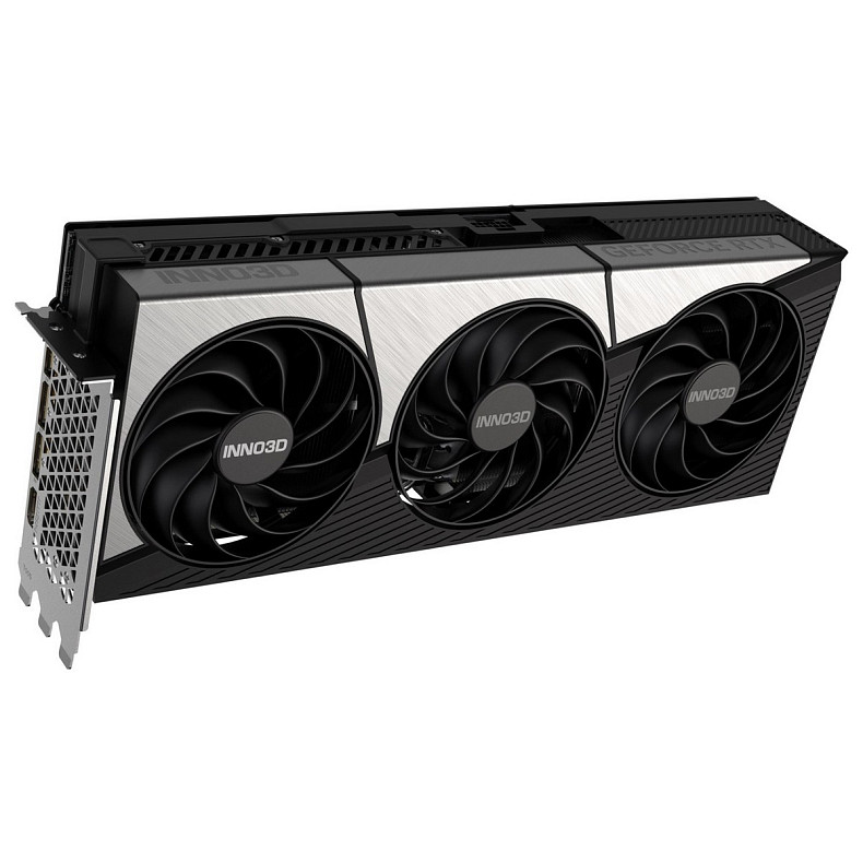 Відеокарта Inno3D X3 OC, GeForce RTX5090 32GB GDDR7, 512bit, PCI Express 5.0