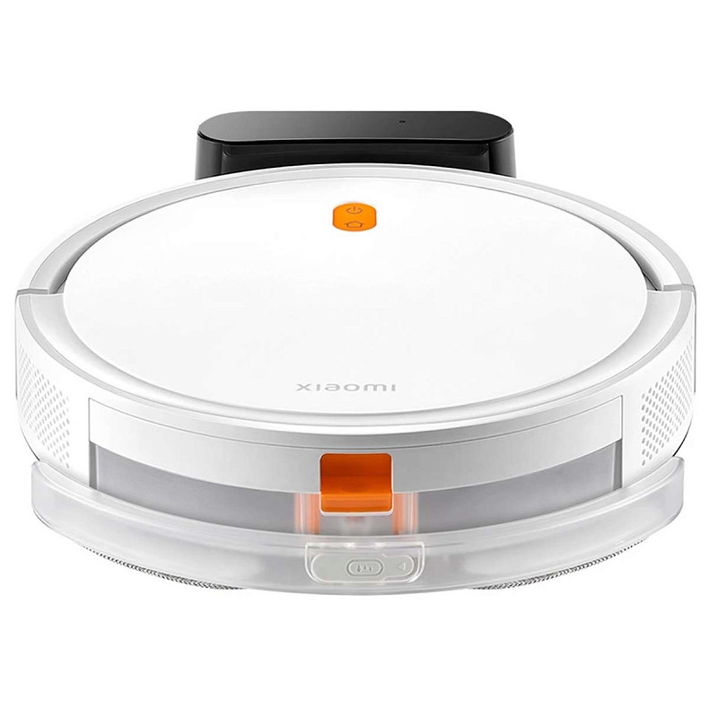 Робот-пилосос Xiaomi Robot Vacuum E5 white