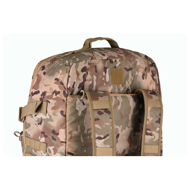 Сумка-баул/рюкзак 2Е Tactical, XL, камуфляж (2E-MILDUFBKP-XL-MC)