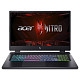 Ноутбук Acer Nitro 17 AN17-51 17.3" QHD IPS, Intel i7-13700H, 16GB, F1TB, NVD4060-8, Lin, чорний (NH.QK6EU.003)