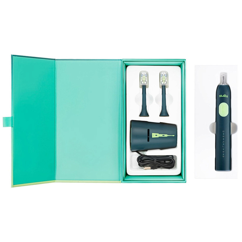 Електрична зубна щітка Vitammy SMILS Deep Water