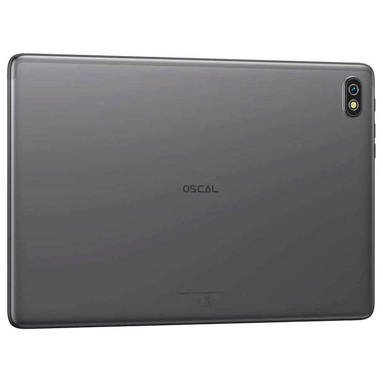 Планшет Oscal Pad 10 8/128GB 4G Dual Sim Diamond Grey