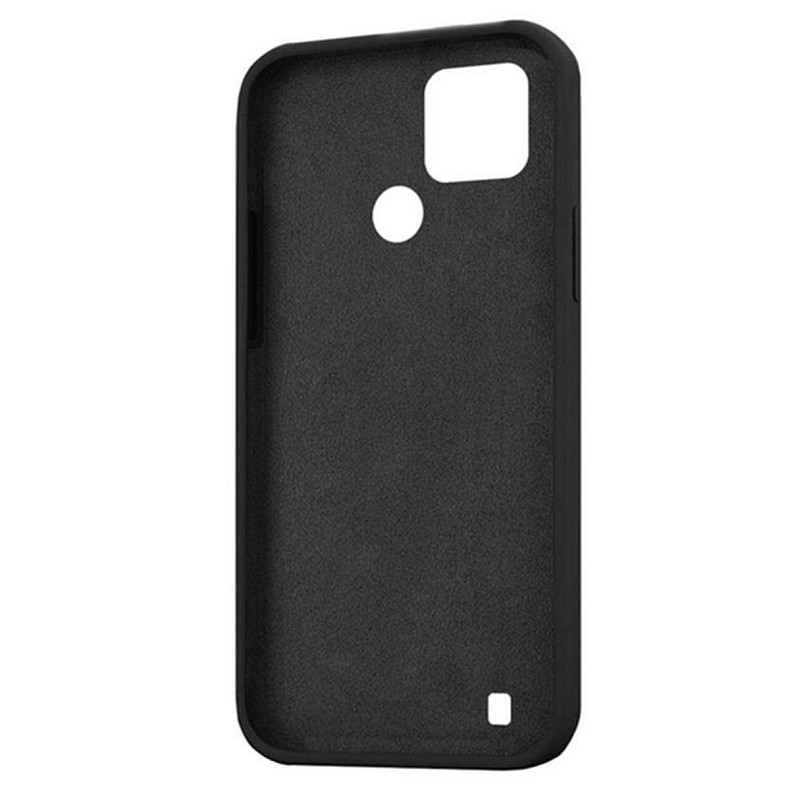 Чехол-накладка BeCover для Realme C21Y/C25Y Black (707448)