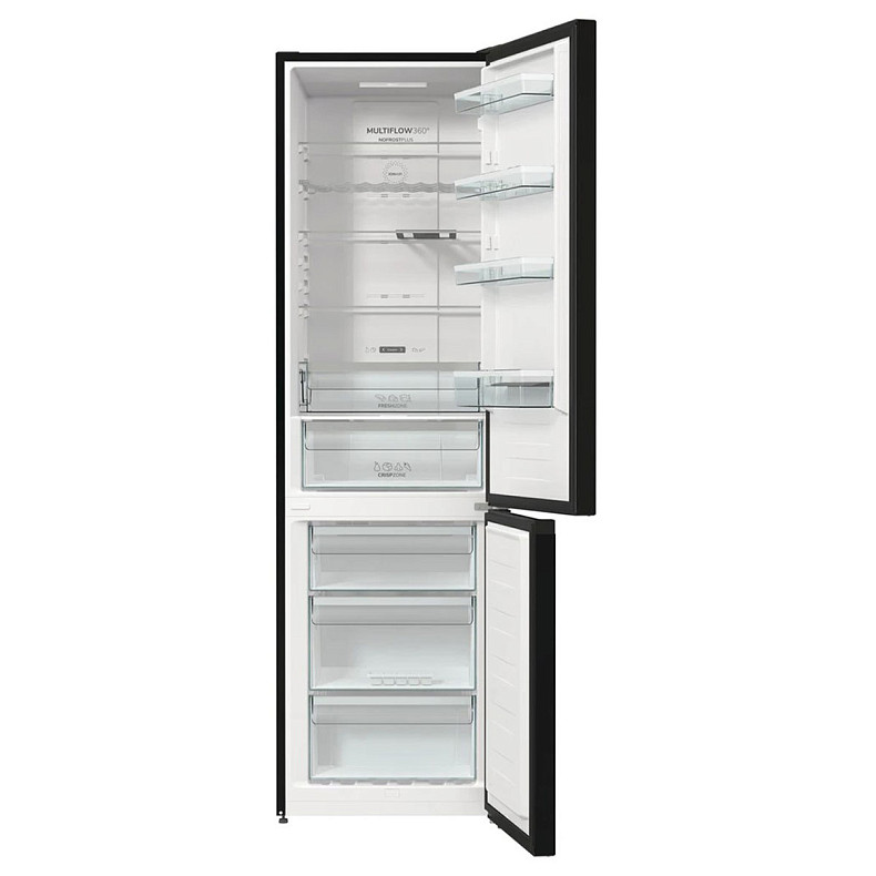 Холодильник комбінований Gorenje NRK 620 ESYBK