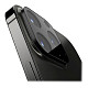 Защитное стекло BeCover для камеры Apple iPhone 14 Pro Max Black (708083)