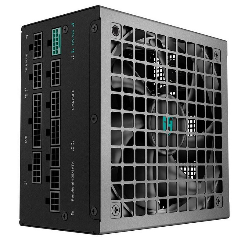 Блок живлення DeepCool GamerStorm PN1200M (R-PNC00M-FC0B-JGEU) 1200W