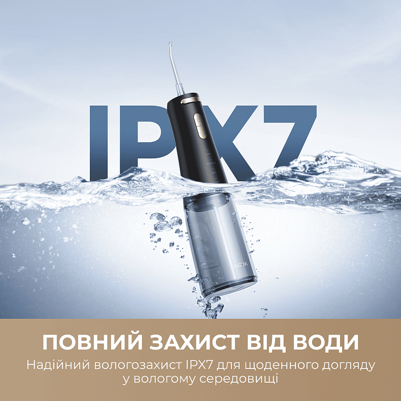 Ирригатор MOVA Ripple 10 (AWF14A-BK)