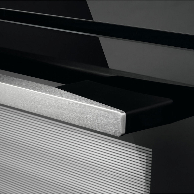 Духова електрична шафа Electrolux KODEH70X