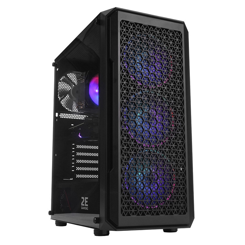 Комп'ютер 2E Complex Gaming AMD R5-5500, 16Gb, F1TB, NVD3060-8, B550, G338, 600W