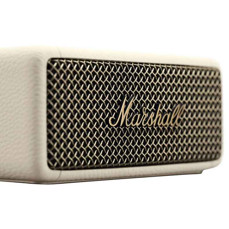 Портативна колонка Marshall Emberton II Cream (1006237)